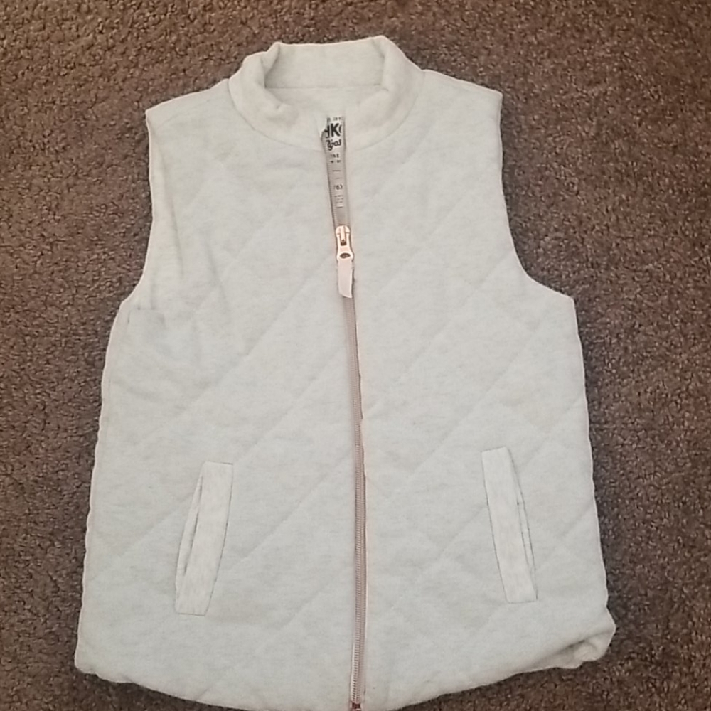 Osh Kosh 6/6x Zip- Up Vest